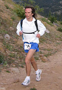 Matt Carpenter - 2005 Leadville Trail 100 Mile
