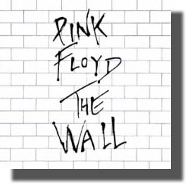 Pink Floyd The Wall - Album Cover