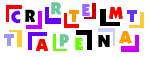 Cut six letters