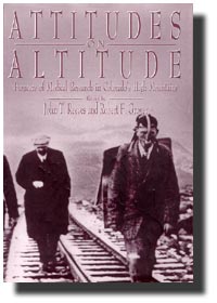 Attitudes on Altitude - Pioneers of Medical Research in Colorado's High Mountains