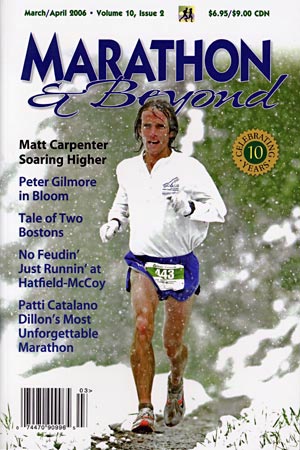 Matt Carpenter: Soaring Higher - Marathon And Beyond