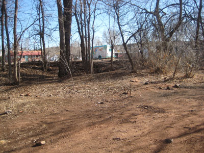 Camp 34 is Camp 34 no more...