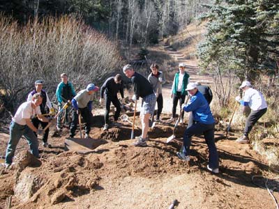 Incline Club replaces No Name Creek culvert