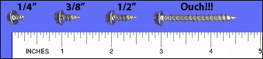 Screws