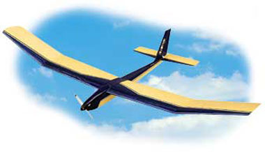 Goldberg Electra Glider Kit